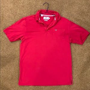 Southern Tide Men’s Salmon/Pink Polo